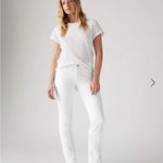 Levi's Women’s White Levi Denim Jeans Photo 9