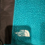 The North Face Womens  Jacket Fleece Thermal Pullover 1/2 Zip
Blue Green XS Photo 5