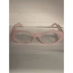 Women's Pale Pink Sunglasses‎ New Photo 1