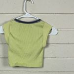 Urban Outfitters  Out From Under Go For Gold
Seamless Surplice Top size XS/S. Photo 6