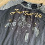 Fifth Sun  Star Wars Character Graphic Raglan Tee Photo 3