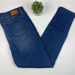 Lucky Brand Brooklyn Skinny Blue Denim Jeans Women Size 10 Size 30 Boho Casual Photo 0