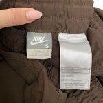 Nike 90's Vintage Brown Straight Leg Track Pants Size Small Photo 9