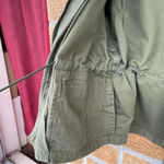 NLST M65 Hooded Cotton Jacket S Green Photo 12