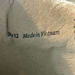 Dolce Vita Notice Stitch Genuine Calf Hair Sneakers Dark Leopard, NWOT Brown Size 12 Photo 7