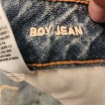 American Eagle  Boy jean Fit Jeans size 6 100 percent cotton Photo 3