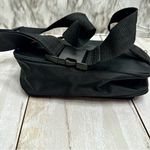 Disney  World Park Black Nylon Embroidered Fanny Pack Adjustable Strap Travel Fun Photo 8