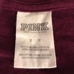 PINK - Victoria's Secret Victoria’s Secret PINK VINTAGE Crewneck Pocket T-shirt Photo 7