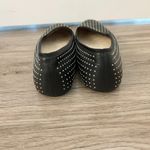 UGG  Alloway Leather Studded Ballet Loafers Size 8 Photo 6