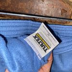 Tultex NWT  Blue Elastic Waist Pull-On Jogger Sweatpants Pants Women's Size 2X Photo 4