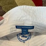 Brooks Port Authority Venice Run Club White Bucket Hat Unisex Size L / XL Photo 2