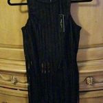 Romeo + Juliet Couture Romeo & Juliet Black strapless Photo 0