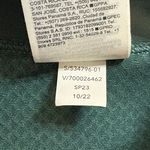 Athleta  Advantage Tennis Dress‎ Small Pleated Deep Ocean Teal Photo 12