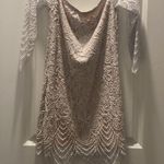EXPRESS  LACE DRESS , LINED.. SIZE XS 4 Photo 3
