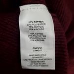 Natural Reflections  Cozy Time Tunic Sweater Long Sleeve Women's Size Large Photo 3