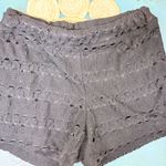 Billabong Women’s Summer Shorts Bundle (4 Pairs) – Denim & Patterned Styles - Size - Small Photo 5