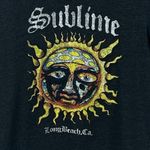 Sublime  Black Band Tee size S Photo 5