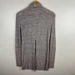 We The Free Free People  Ribbed Knit Turtleneck Top Size XS Long‎ Sleeve Stretch Photo 2