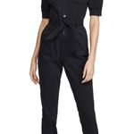 Paige Mayslie Shortsleeve Jumpsuit Photo 0