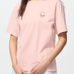 Uniqlo  CHIIKAWA x JOKE BEAR AND FRIENDS UT Graphic T-Shirt in Pink Photo 0