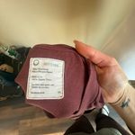 Fordays crop Casual Maroon Pocket Tee Size XS Photo 3