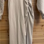 Isabel Marant Marant Etoile Sz 36/4/S Sweatshirt Jersey Cotton Drop Shoulder Midi Length Dress Photo 2