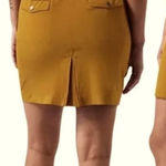 Athleta  Vienna Cargo Skort in Harvest Gold Photo 0