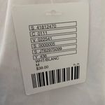 Urban Outfitters  White Tank Top NWT Photo 2