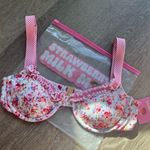 Strawberry milk mob bikini top Photo 0