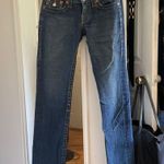 True Religion Low Rise Billy Shade K Vintage Jeans Photo 0