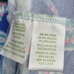 Lilly Pulitzer NWT Margot Tank Top Size S Blue Haven Pop Up Into The Deep Preppy Photo 7