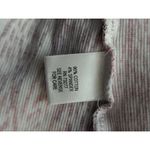 Sonoma Everyday‎ Tank Top Woman's Size Small Ribbed Multi Colored Pattern Orange Photo 7