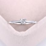 Beverly Hills Boutique Ring... Silver Photo 1