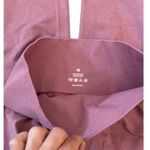 NVGTN Womens Seamless Contour Leggings sz M Pink Activewear Athleisure Scrunch Photo 3