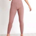 Girlfriend Collective 7/8 Leggings in Rose Quartz Photo 0