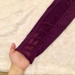 Lululemon  Wild And Free Tight Darkest Magenta Photo 9