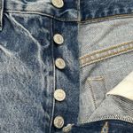 AGOLDE Denim Shorts Riley Photo 4