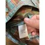 Christopher & Banks Skort Skirt Women Size 16 Plaid Golf Athletic Preppy Outdoor Photo 7