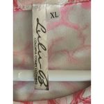 Lulu B Crew Neck Tunic 3/4 Sleeve UPF 50+ Pink Coral Women's XL Photo 2