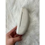 Dolce & Gabbana White Dolce Gabbana D&G Leather Hardshell Eyeglass Case 6.5" X 3 X 1.5" Photo 4