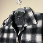 Lulus  misty days plaid jacket Photo 5