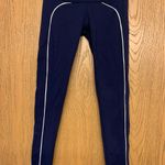 Splits59 Navy Low Rise Leggings Photo 0