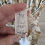 Reborn J  Floral Maxi Dress Womens Small Casual Summer Dress Tie Waist Pullover Photo 3