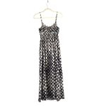Rails  Fatima Maxi dress tiered Iris Shibori Sz XXS Resort wear summer boho chic Photo 4