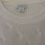 Liz Claiborne FINAL MARKDOWN Ladies  sweater extra large Photo 2