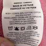 Nike Vintage Y2K  Women's Size Large Hoodie Pullover Pink Color Embroidered Logo Photo 5