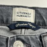 Citizens of Humanity  Women's Olivia Gray Slim Skinny Denim High Rise Jeans 25 Photo 5