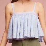 Anthropologie Pankaj & Nidhi Ayana Embellished Swing Top Photo 1