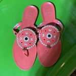 Jack Rogers Georgica Jelly  Size 8 Photo 0