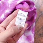 Young Fabulous and Broke • Copal Tank Dress sleeveless maxi tie dye Orchid Spin Photo 7